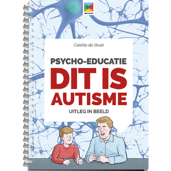 Psycho-educatie dit is autisme (Paperback) bij Singel 344