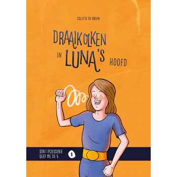 Draaikolken in Luna's hoofd (Hardback) bij Singel 344