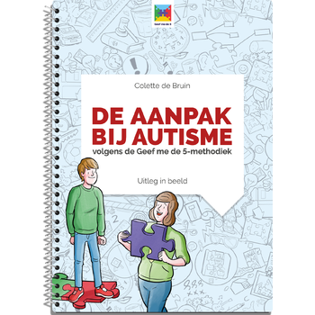 De aanpak bij autisme (Paperback) bij Singel 344