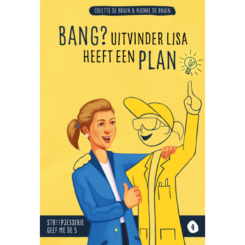 Bang? Uitvinder Lisa heeft een plan (Hardback) bij Singel 344