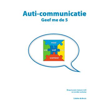 Auti-communicatie (Paperback) bij Singel 344