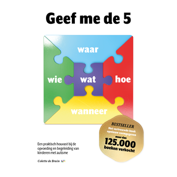Geef me de 5 (Paperback) bij Singel 344