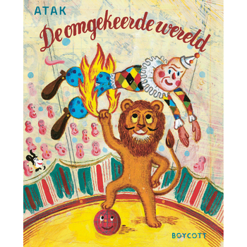 De omgekeerde wereld (Hardback) bij Singel 344