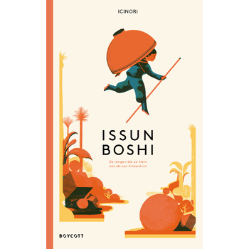 Issun Boshi (Hardback) bij Singel 344