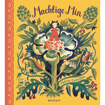 Machtige Min (Hardback) bij Singel 344