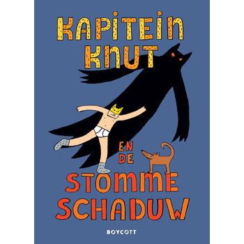 Kapitein Knut en de stomme schaduw (Hardback) bij Singel 344