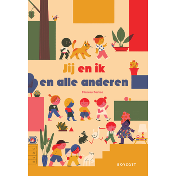 Jij en ik en alle anderen (Hardback) bij Singel 344