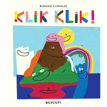 Klik klik! (Hardback) bij Singel 344