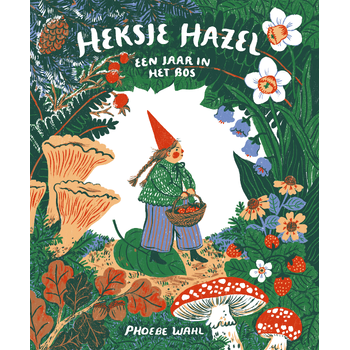 Heksje Hazel (Hardback) bij Singel 344