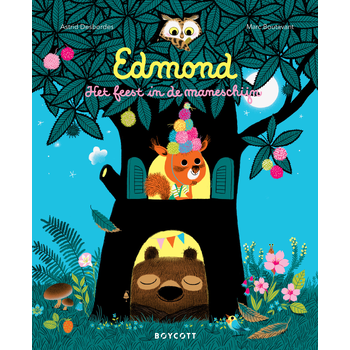 Edmond (Hardback) bij Singel 344