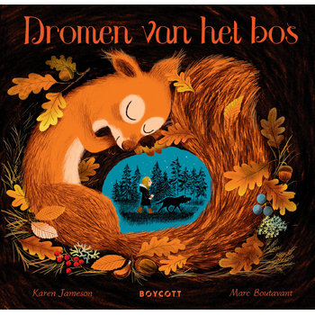 Dromen van het bos (Hardback) bij Singel 344