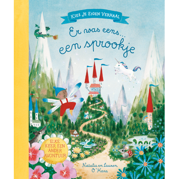 Er was eens... een sprookje (Hardback) bij Singel 344