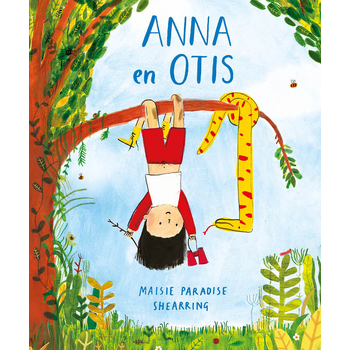 Anna en Otis (Hardback) bij Singel 344