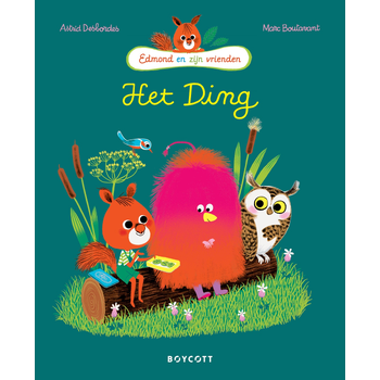 Het ding (Hardback) bij Singel 344