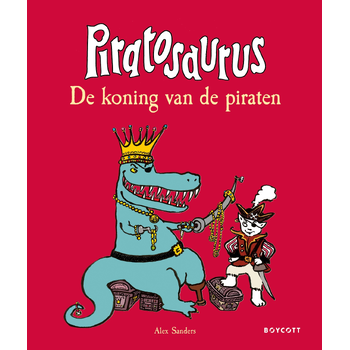 De koning van de piraten (Hardback) bij Singel 344