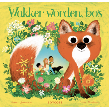 Wakker worden, bos (Hardback) bij Singel 344