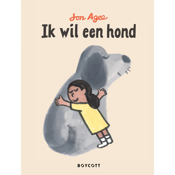 Ik wil een hond (Hardback) bij Singel 344