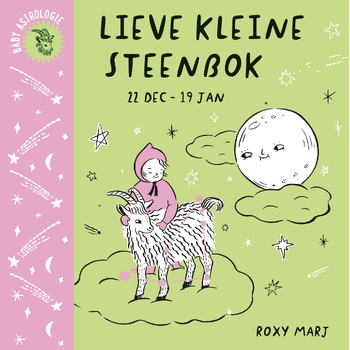 Lieve kleine steenbok (Board book) bij Singel 344