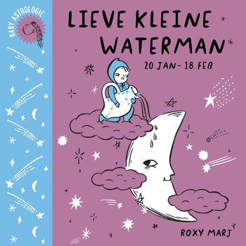 Lieve kleine waterman (Board book) bij Singel 344