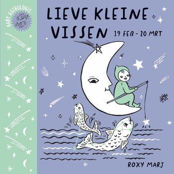 Lieve kleine vissen (Board book) bij Singel 344