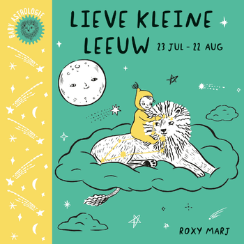 Lieve kleine leeuw (Board book) bij Singel 344