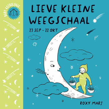 Lieve kleine weegschaal (Board book) bij Singel 344