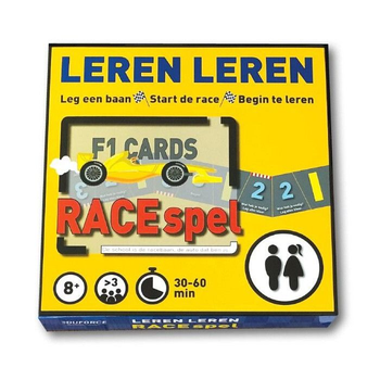 Leren leren racespel bij Singel 344
