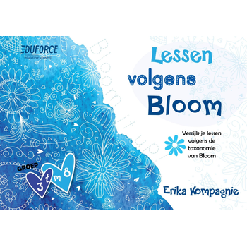 Lessen volgens Bloom (Paperback) bij Singel 344