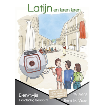 Handleiding Latijn en leren leren (Paperback) bij Singel 344