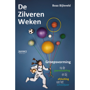 De Zilveren Weken (Paperback) bij Singel 344