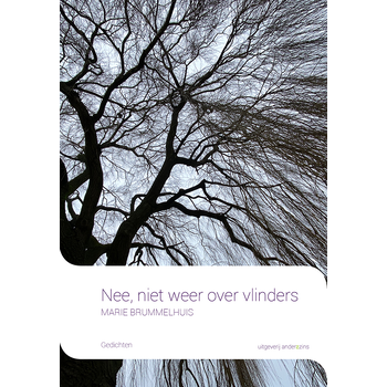 Nee, niet weer over vlinders (Paperback) bij Singel 344