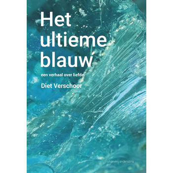 Het ultieme blauw (Hardback) bij Singel 344