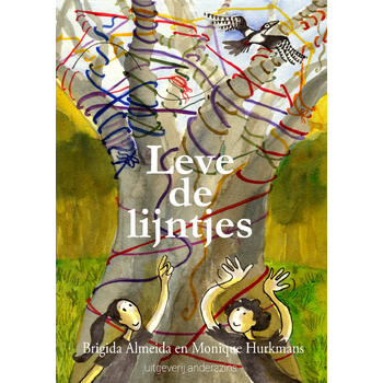 Leve de lijntjes (Hardback) bij Singel 344