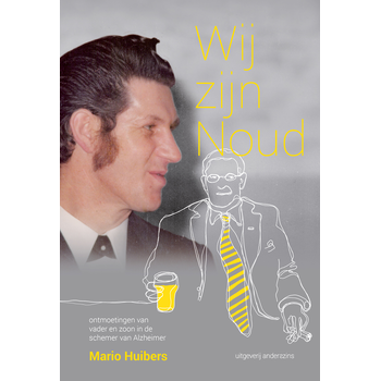 Wij zijn Noud (Hardback) bij Singel 344