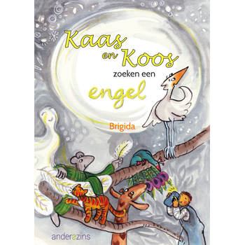 Kaas en Koos zoeken een engel (Hardback) bij Singel 344