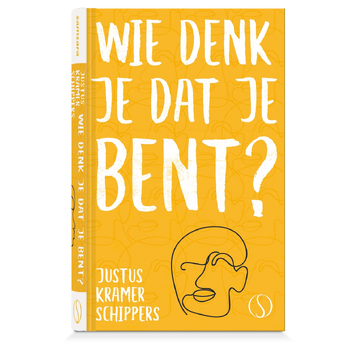 Wie denk je dat je bent? (Hardback) bij Singel 344