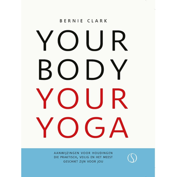 Your Body Your Yoga (Paperback) bij Singel 344