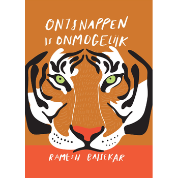 Ontsnappen is onmogelijk (Hardback) bij Singel 344