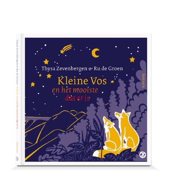 Kleine Vos en het mooiste wat er is (Hardback) bij Singel 344