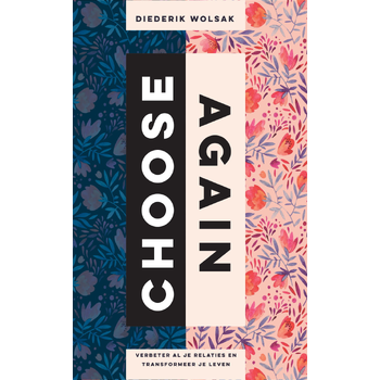 Choose Again (Paperback) bij Singel 344
