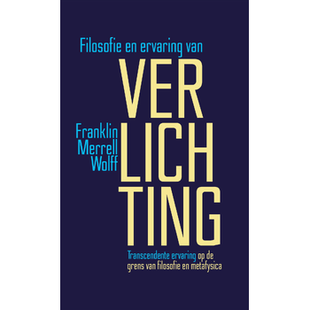 Filosofie en ervaring van verlichting (Hardback) bij Singel 344