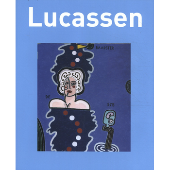 Lucassen (Hardback) bij Singel 344