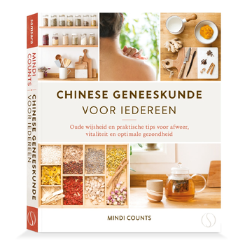 Chinese geneeskunde voor iedereen (Paperback) bij Singel 344