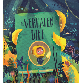 De verhalendief (Hardback) bij Singel 344