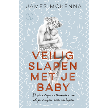 Veilig slapen met je baby (Paperback) bij Singel 344