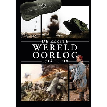 De Eerste Wereldoorlog 1914-1918 (Hardback) bij Singel 344