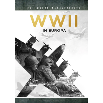 WWII in Europa (Hardback) bij Singel 344