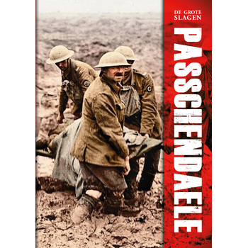 De grote slagen Passchendaele (Paperback) bij Singel 344
