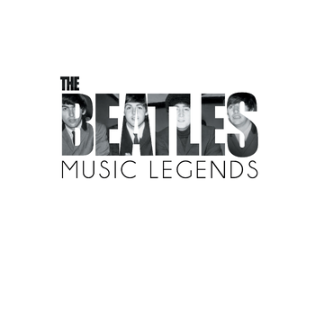 Music Legends: The Beatles (Hardback) bij Singel 344