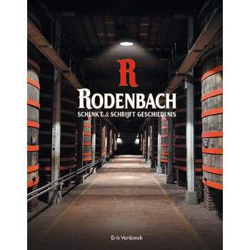 Rodenbach Schenkt en schrijft geschiedenis (Hardback) bij Singel 344